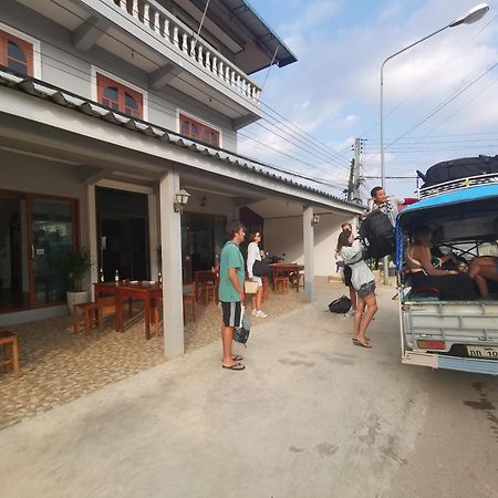 Manilath Guesthouse Banhuajszaj Kültér fotó