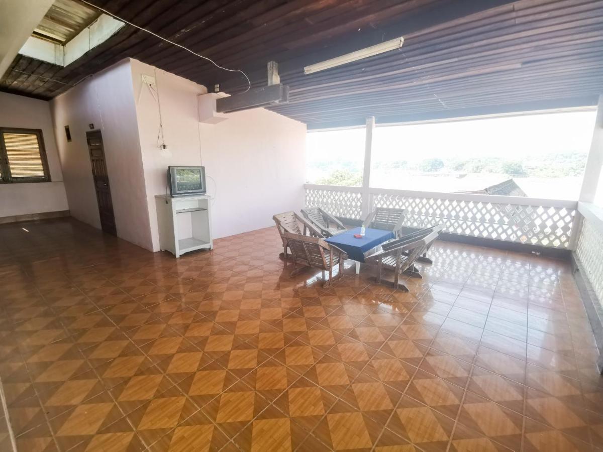 Manilath Guesthouse Banhuajszaj Kültér fotó