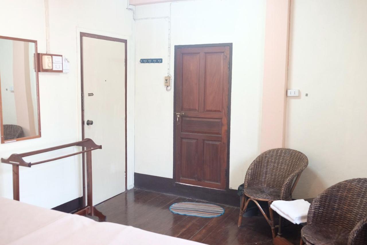 Manilath Guesthouse Banhuajszaj Szoba fotó
