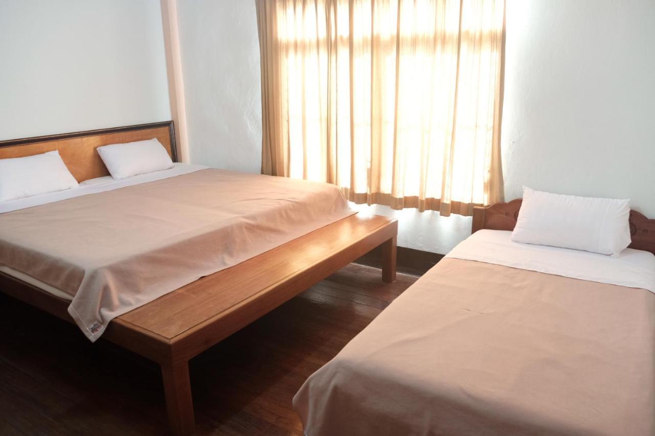 Manilath Guesthouse Banhuajszaj Kültér fotó