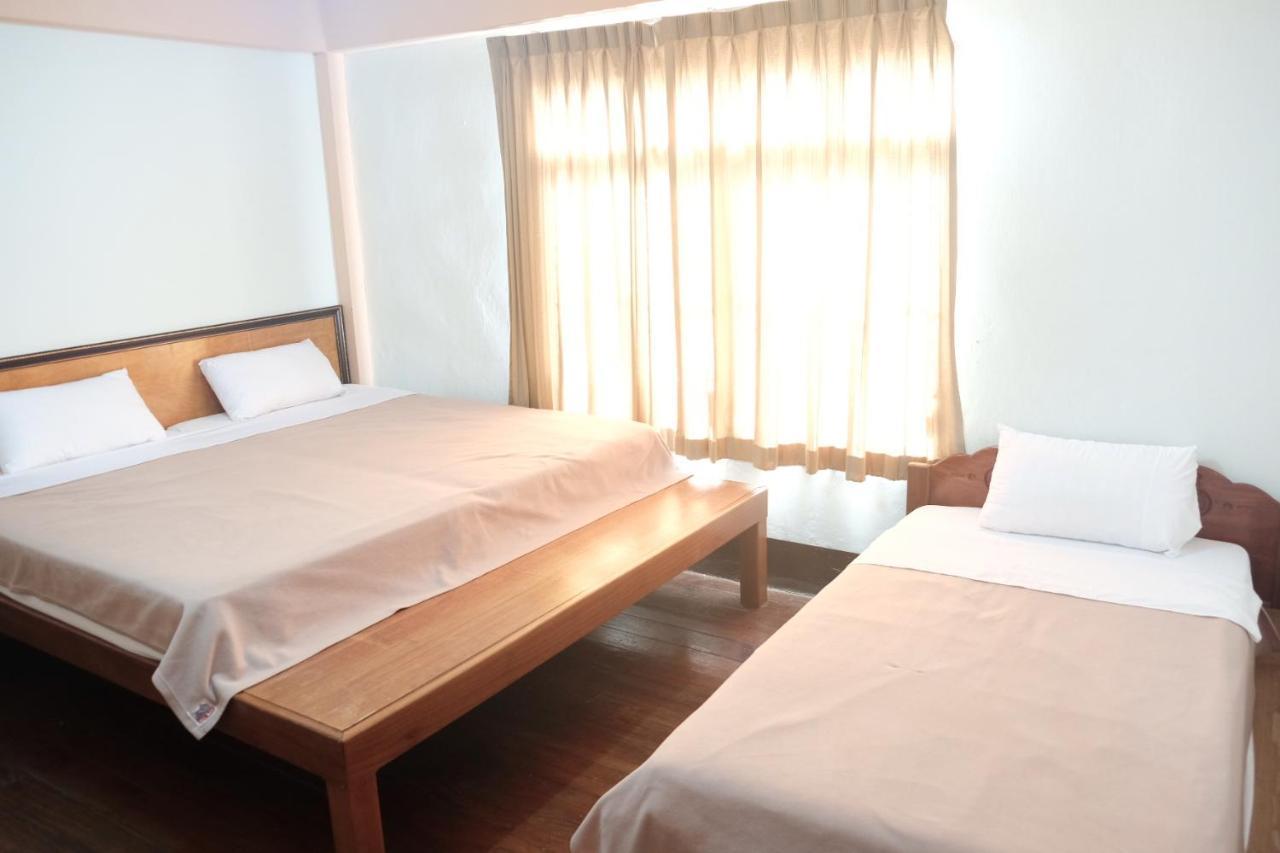 Manilath Guesthouse Banhuajszaj Szoba fotó