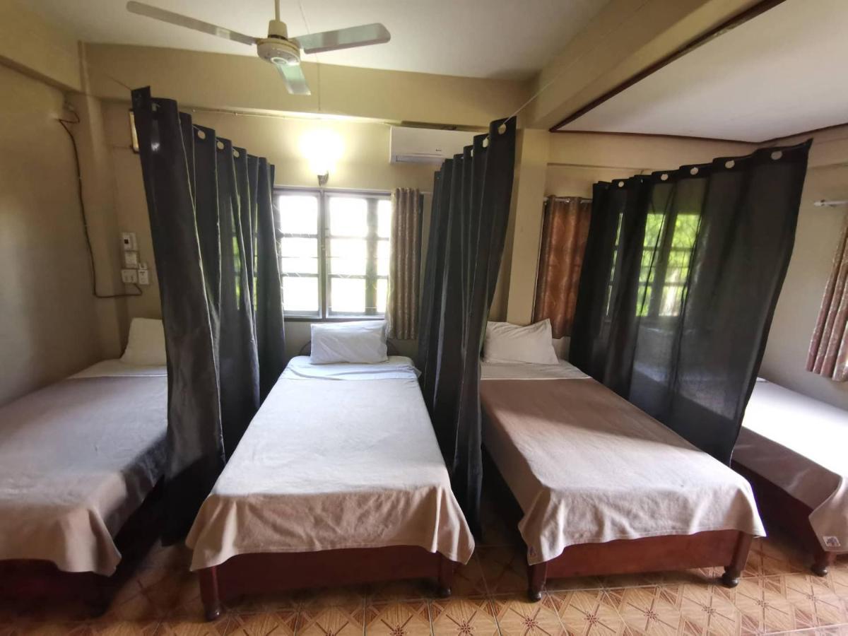 Manilath Guesthouse Banhuajszaj Kültér fotó
