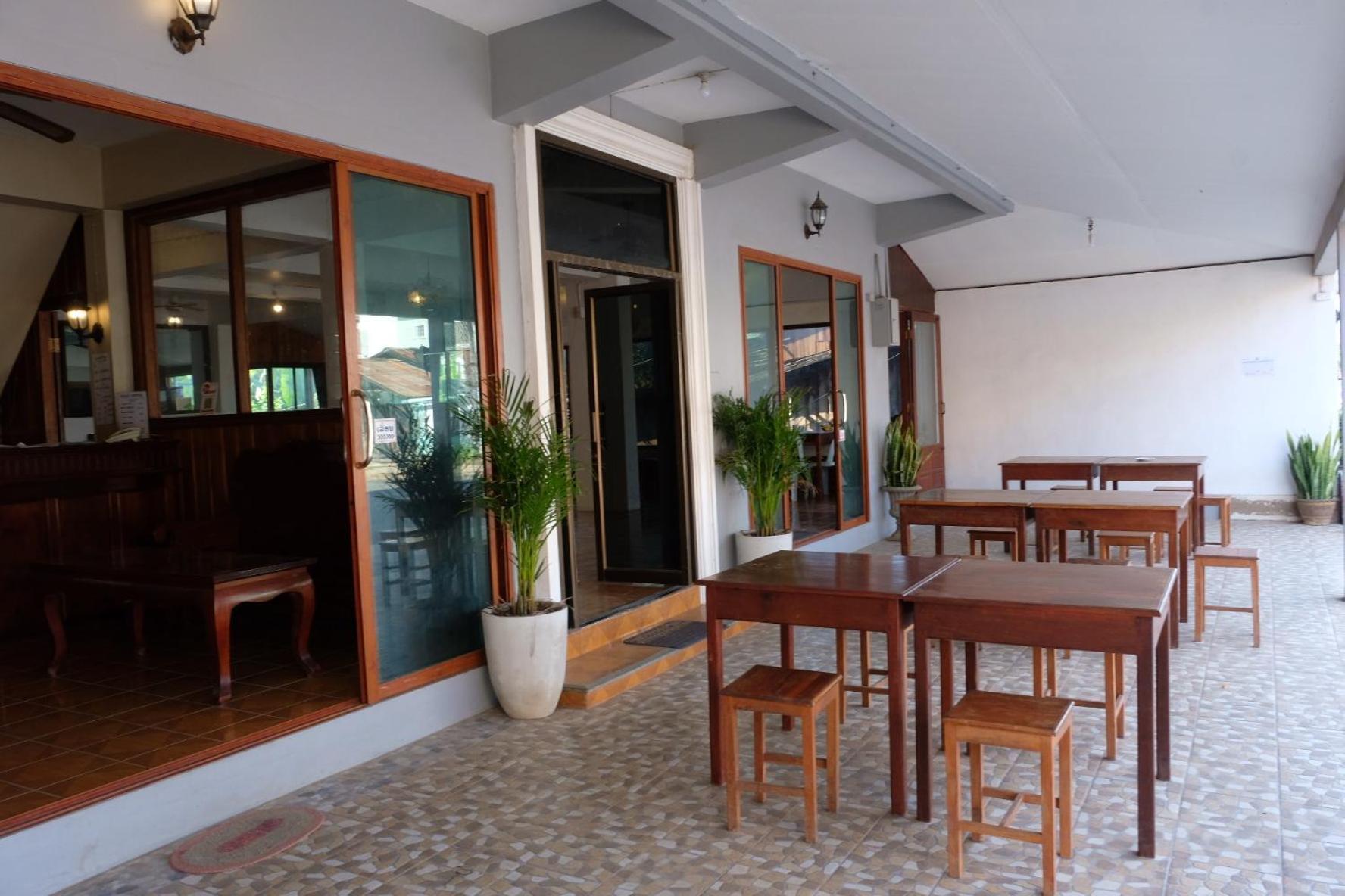 Manilath Guesthouse Banhuajszaj Kültér fotó
